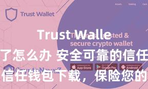 Trust Wallet助记词忘了怎么办 安全可靠的信任钱包下载，保险您的财富安全